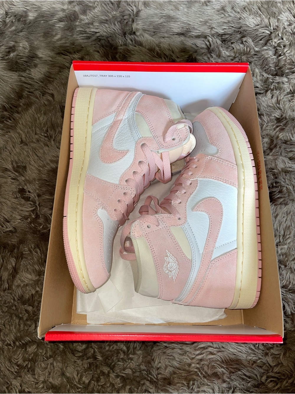 Women’s Nike Air Jordan Retro High OG Size 8